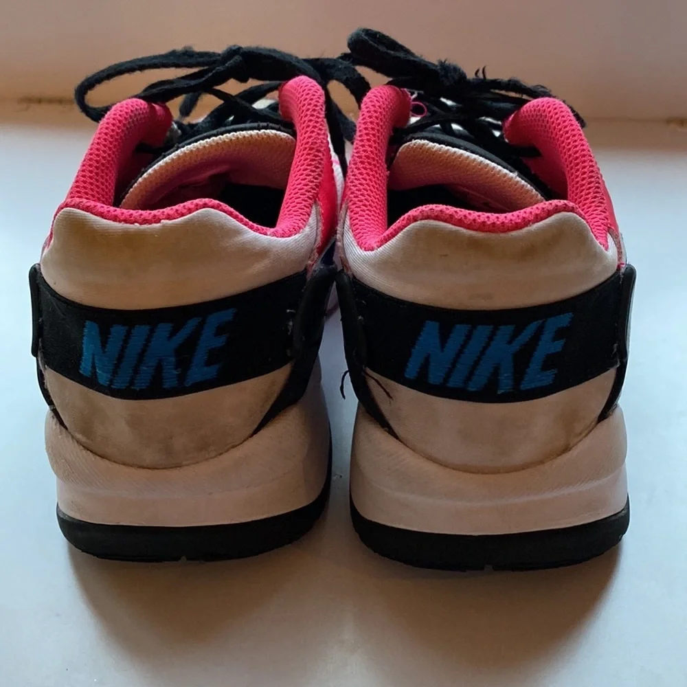 Nike LD Victory‎ (GS) AT5604-100 White Photo Blue Black Size 5Y Shoes Sneakers